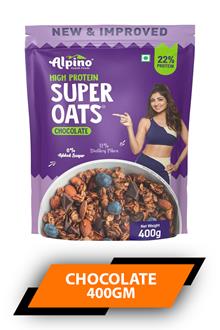 Alpino Super Oats Chocolate 400gm